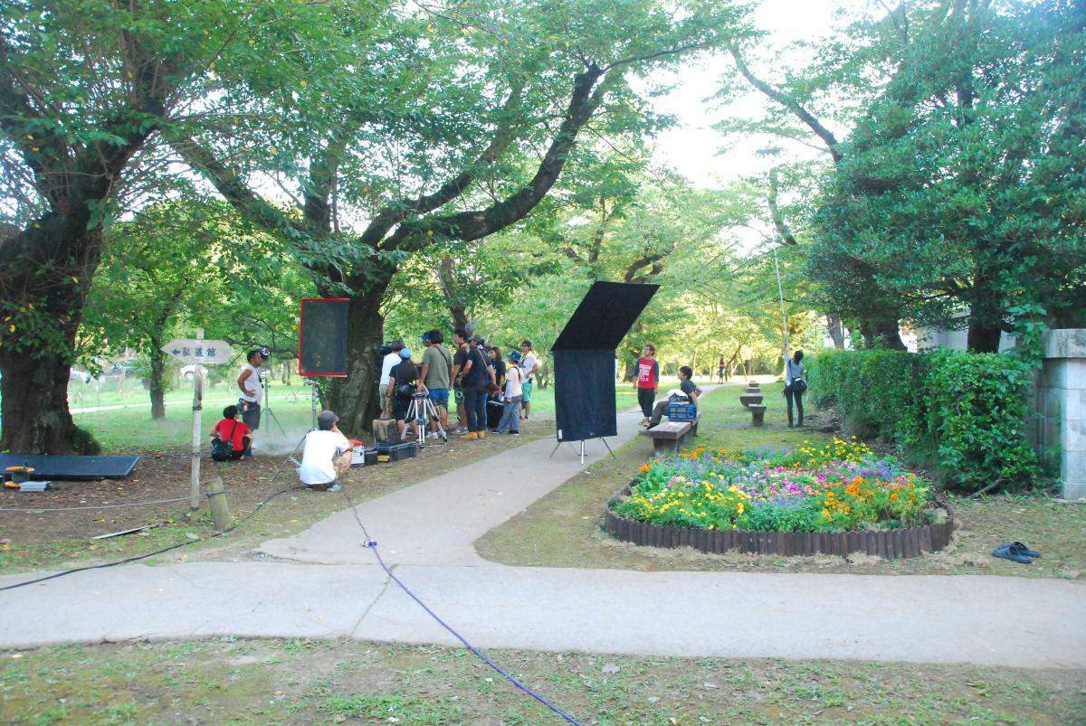 「暗黒女子」04