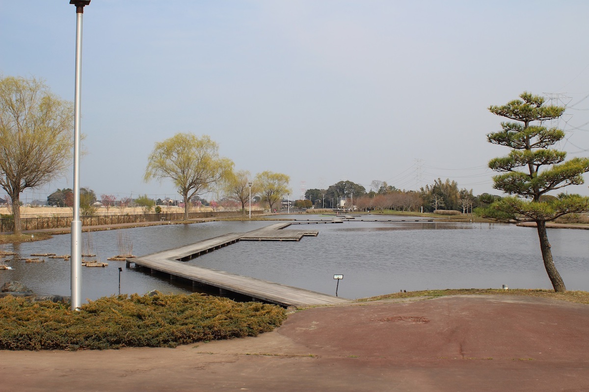 利根親水公園