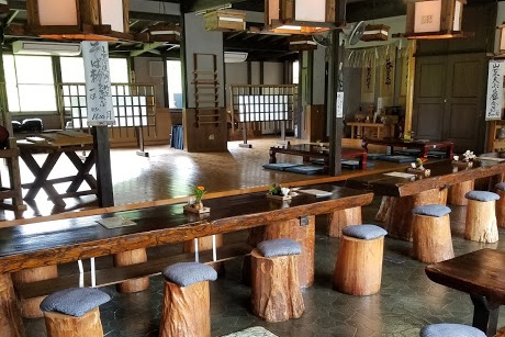 そば道場 久慈川翁