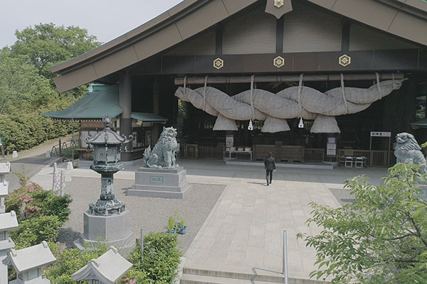 常陸国出雲大社