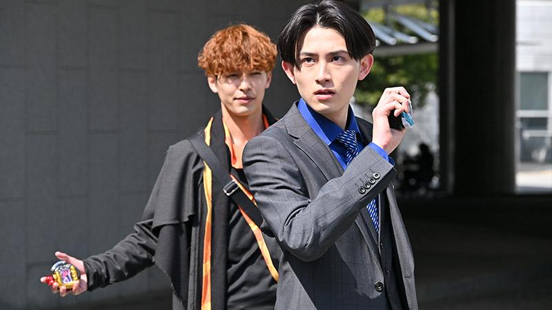 ブンブンジャー11話①