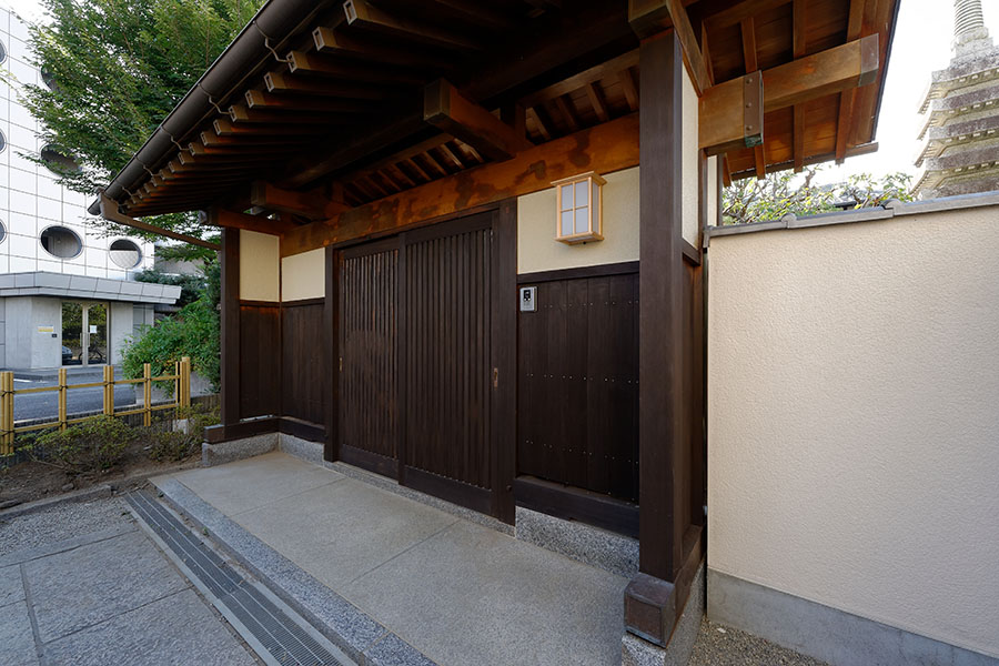 日本家屋