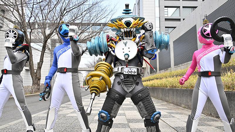 ブンブンジャー11話③