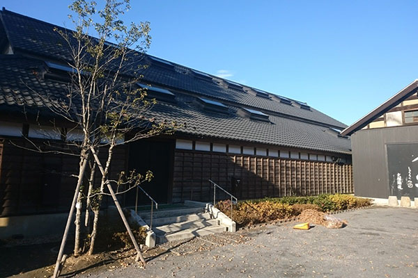 坂東市観光交流センター秀緑