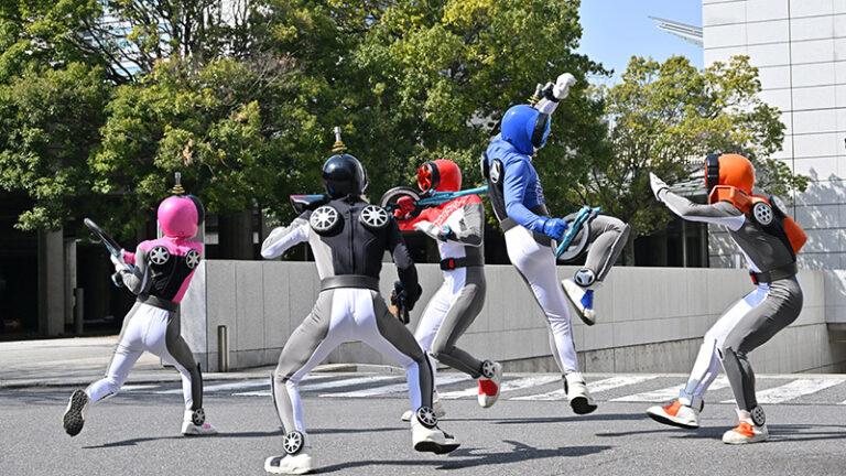 ブンブンジャー11話⑤