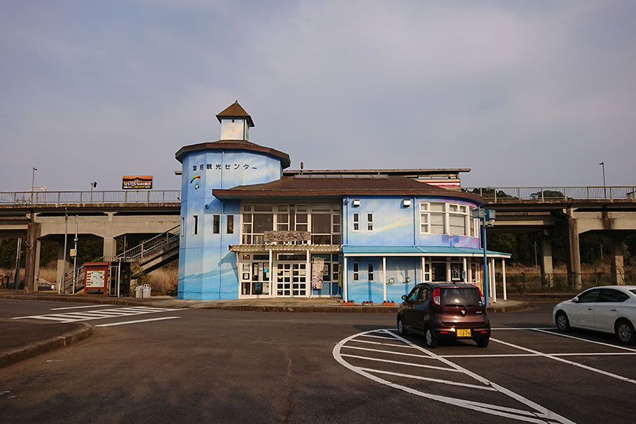 鹿島臨海鉄道 大洗鹿島線 涸沼駅