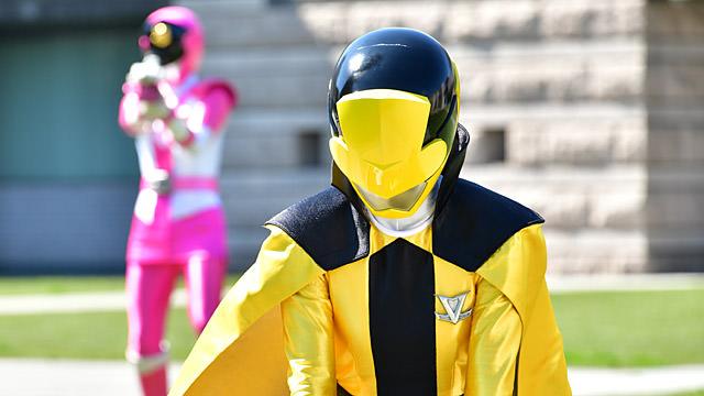 ルパンレンジャーVSパトレンジャー第9話02