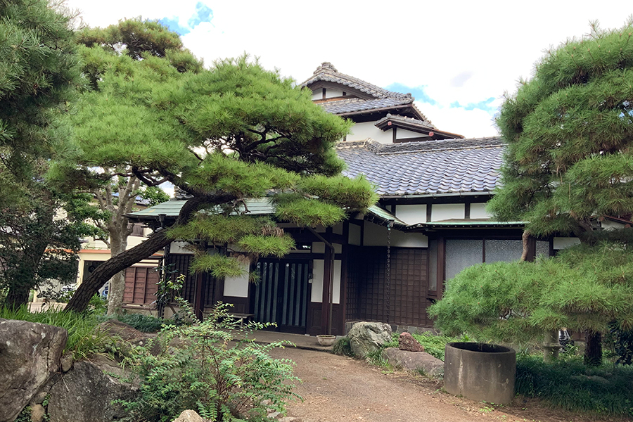 日本家屋、古民家