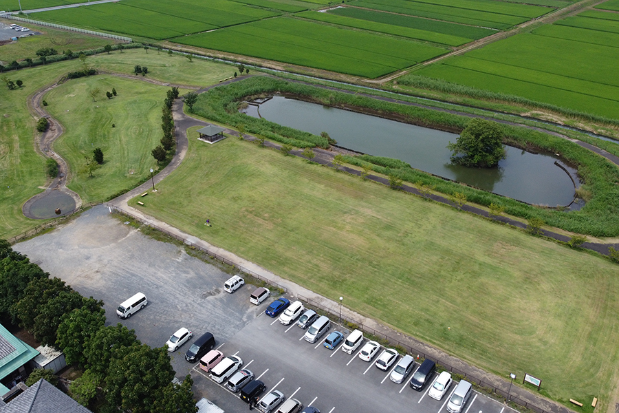 ごかみずべ公園