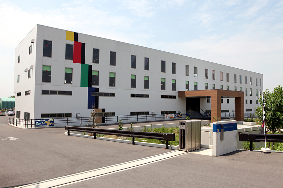 株式会社染めQテクノロジィ