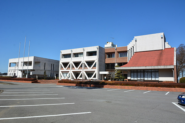 五霞町中央公民館