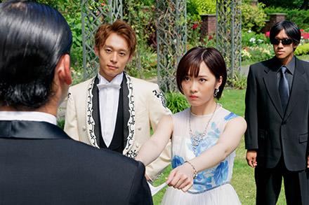 ルパンレンジャーVSパトレンジャー第26話03