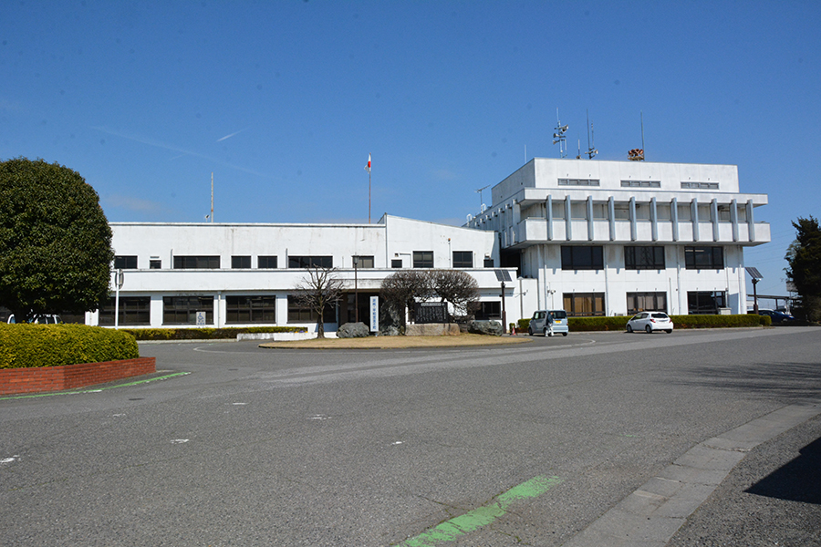五霞町役場