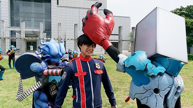 ルパンレンジャーVSパトレンジャー第29話02