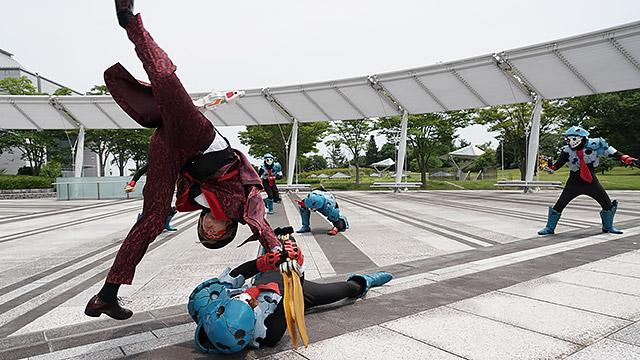 ルパンレンジャーVSパトレンジャー第29話04