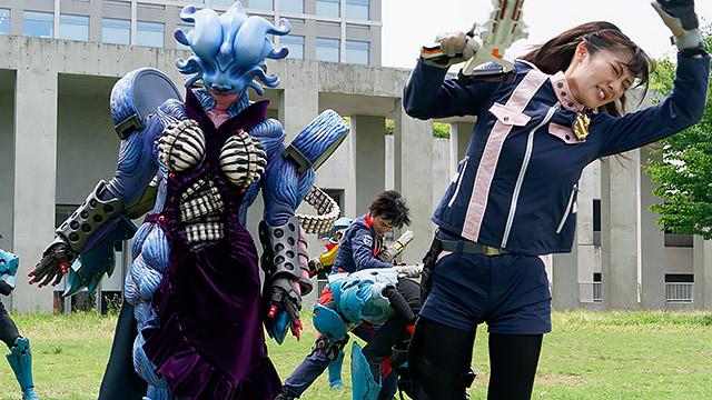 ルパンレンジャーVSパトレンジャー第29話06