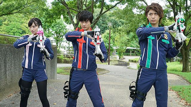 ルパンレンジャーVSパトレンジャー第34話02