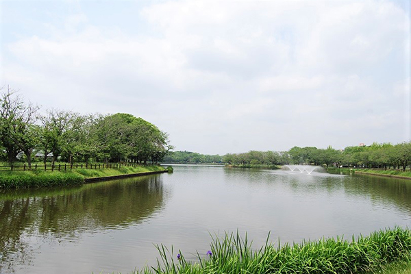 乙戸沼公園