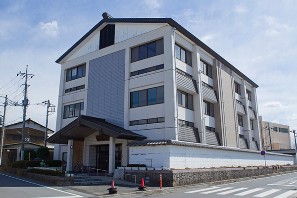 土浦市立武道館