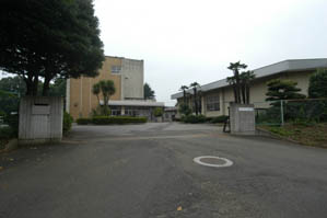 旧産業技術専門学院 福祉センター 作業棟(常総市)