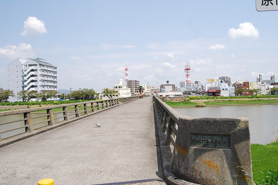 匂橋