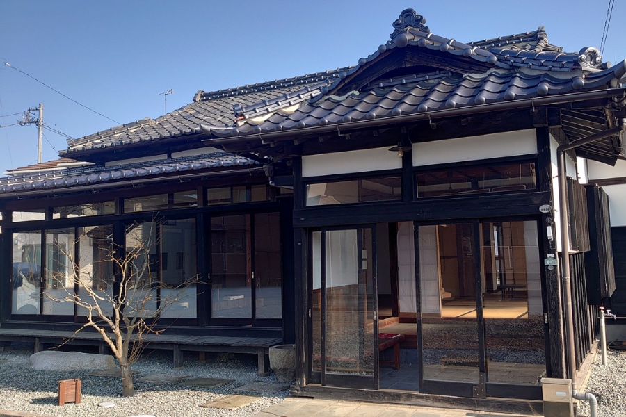 古民家(日本家屋)
