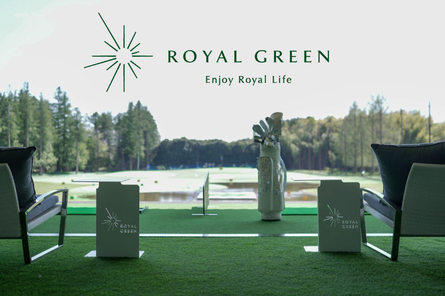 ROYAL GREEN Mito