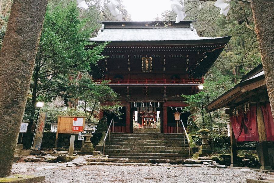 花園神社