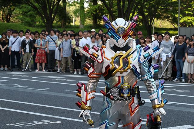 劇場版　仮面ライダービルド01
