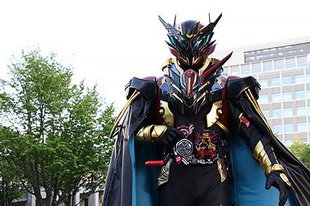 劇場版　仮面ライダービルド06