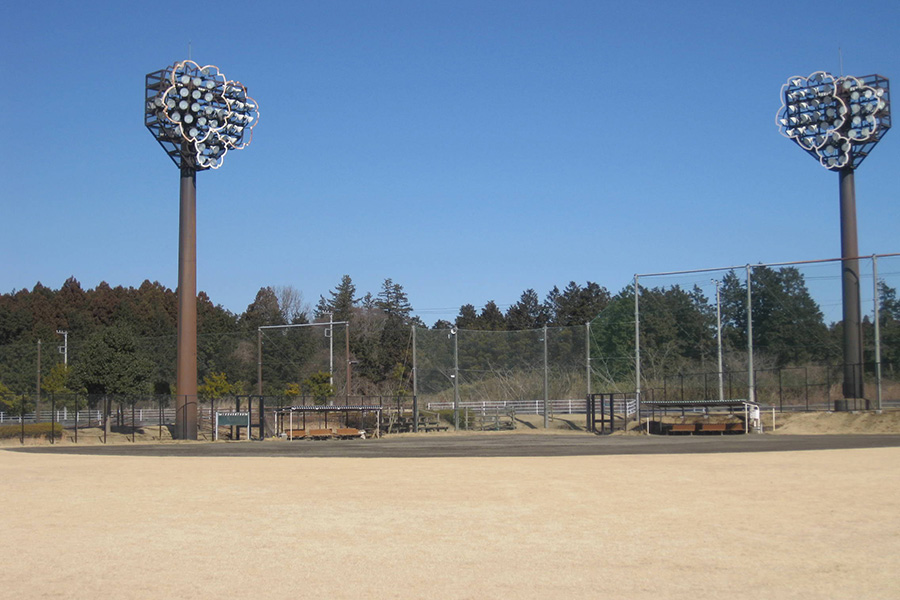 阿見町総合運動公園