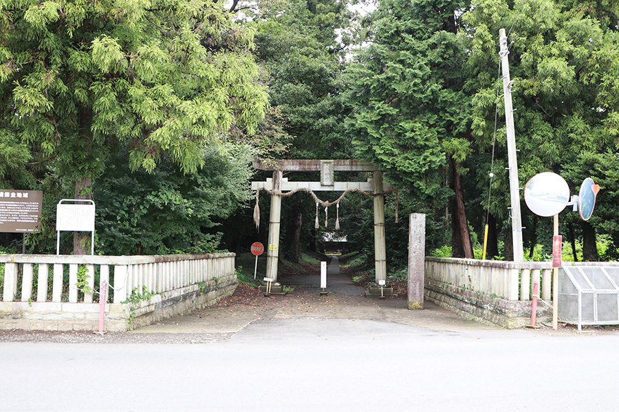 阿弥神社