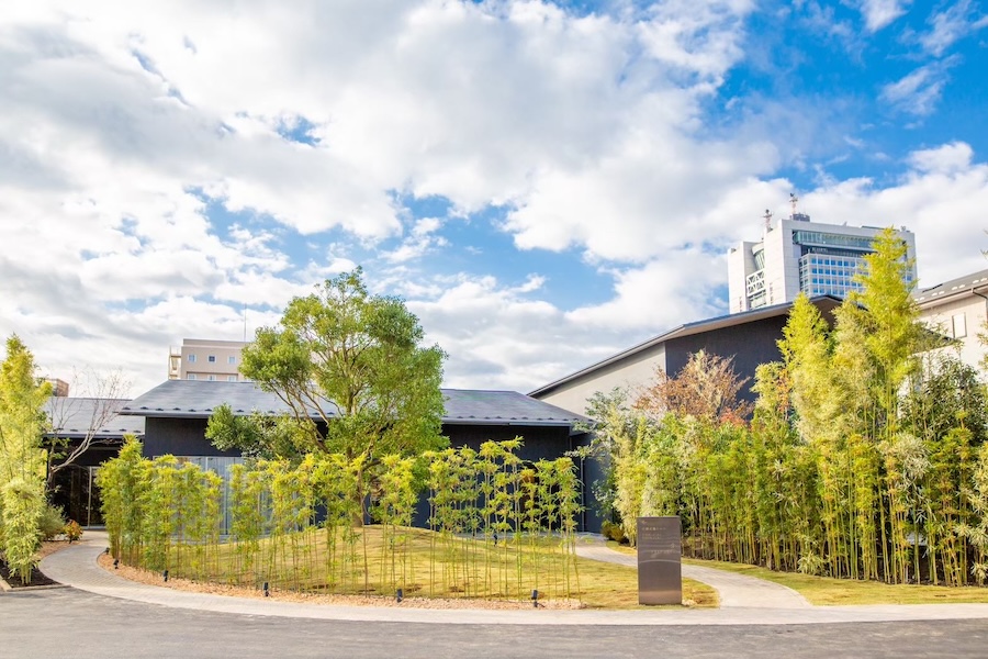 THE GRAND W MITO(結婚式場)