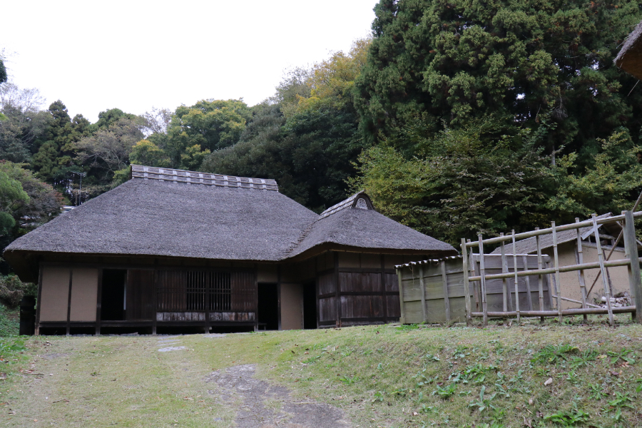 民家園