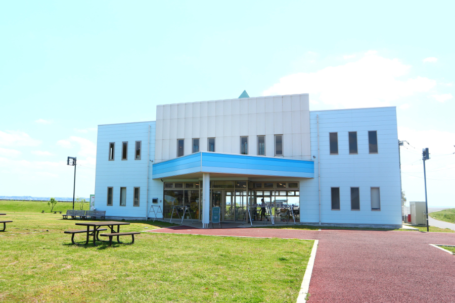 かすみがうら市交流センター(畔の駅 コハン)