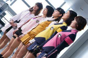 『ガールズ・イン・トラブル　スペース・スクワッド　エピソードゼロ』01