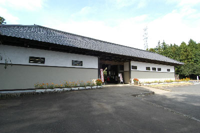 石岡市常陸風土記の丘