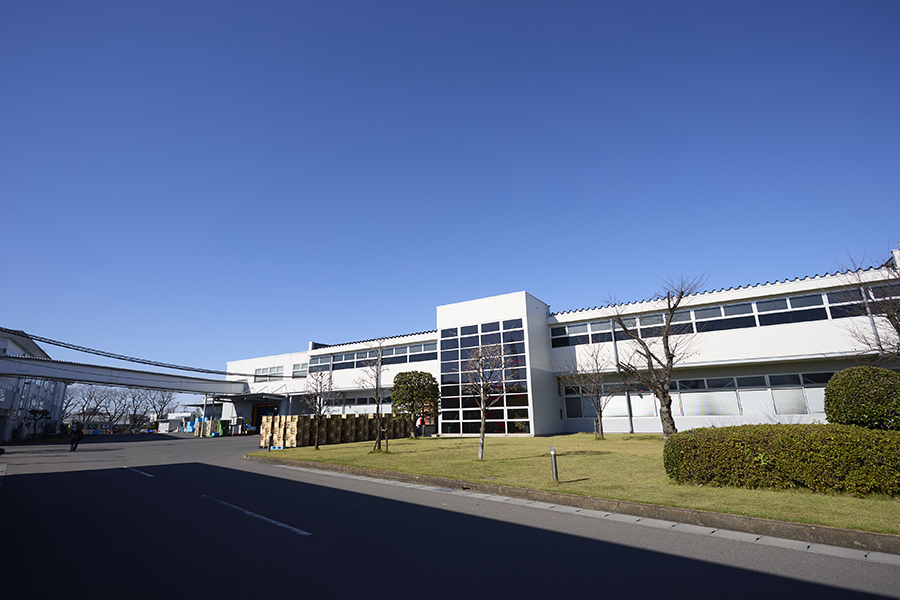 株式会社三谷バルブ 茨城工場