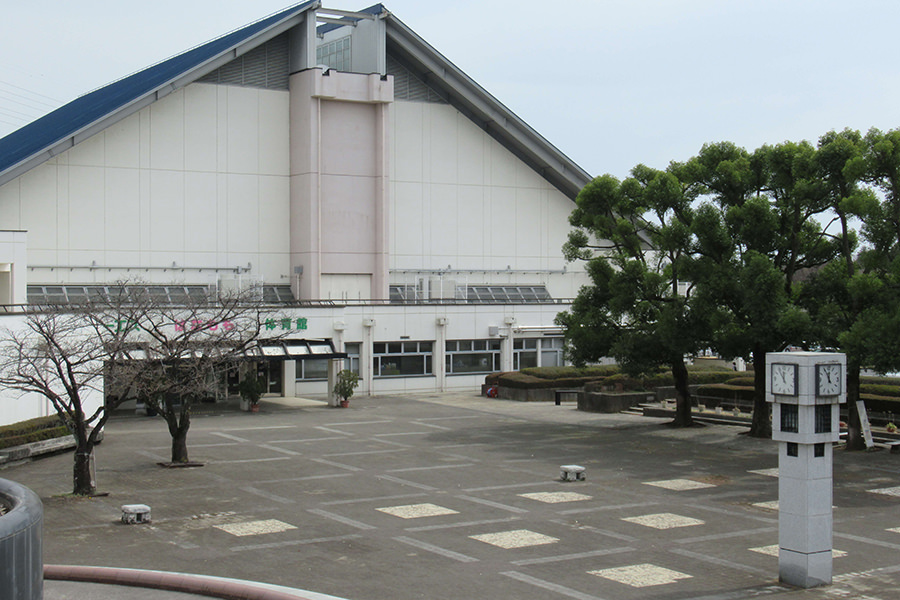 古河市イーエス中央運動公園