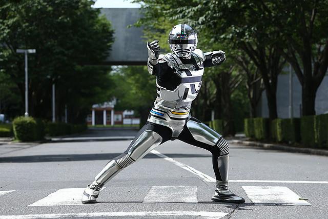 『スペース・スクワッド　ギャバンVSデカレンジャー』01