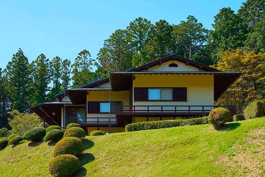 Villa 花観月