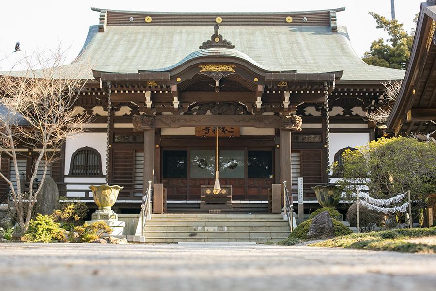 二本松寺