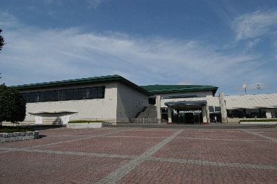 石岡市石岡運動公園