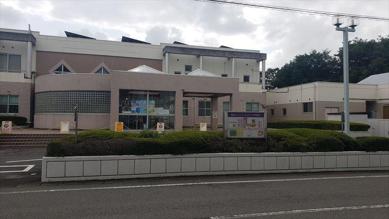 猿島コミュニティセンター