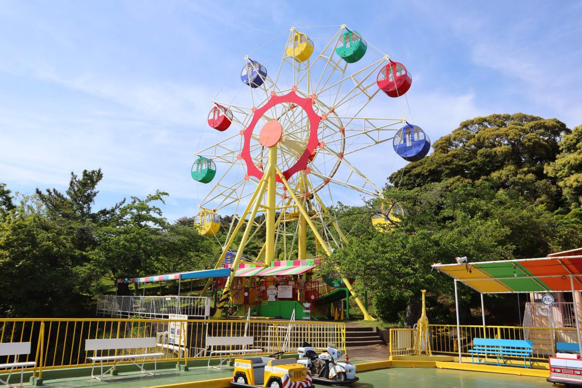 かみね遊園地
