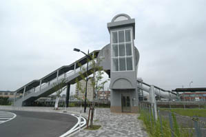 関東鉄道常総線水海道駅・北水海道駅