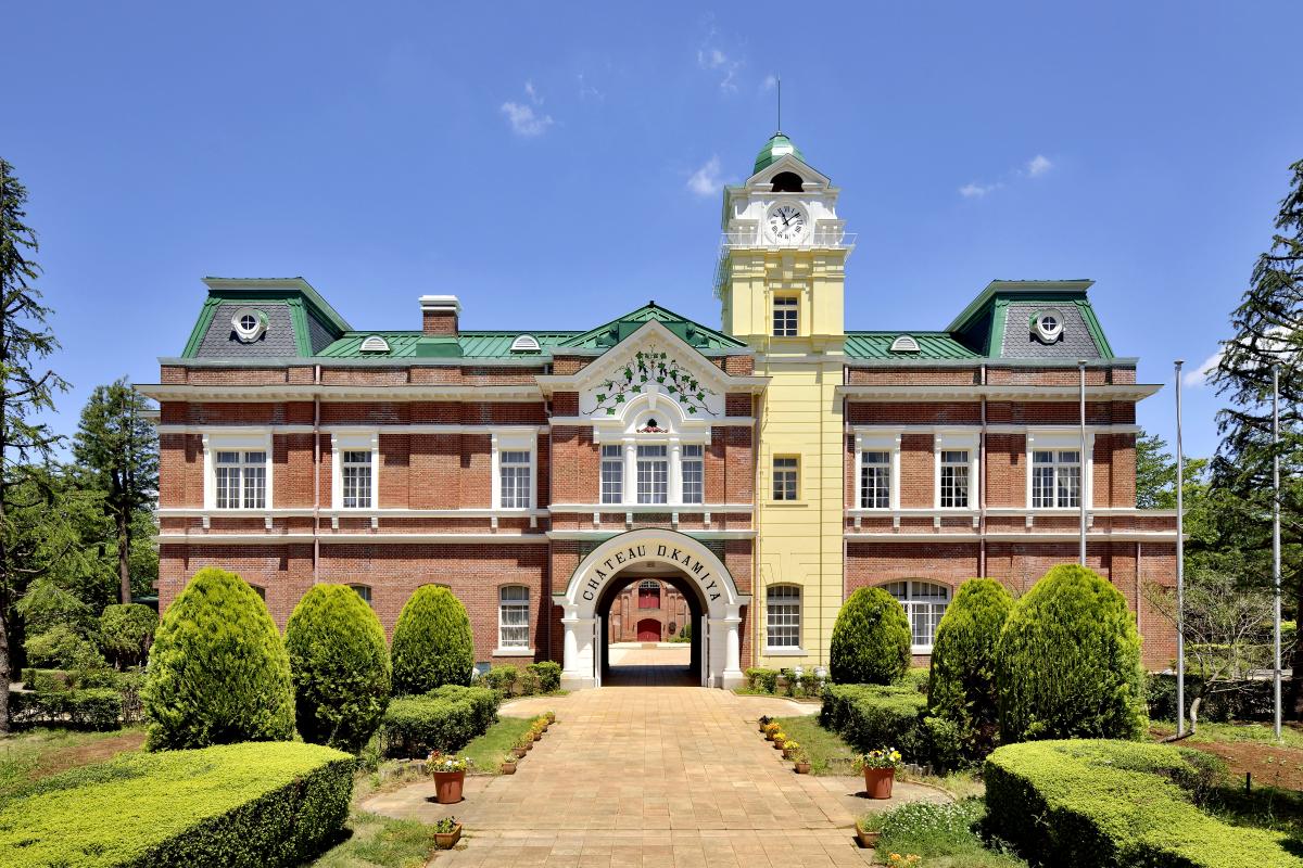 牛久シャトー２