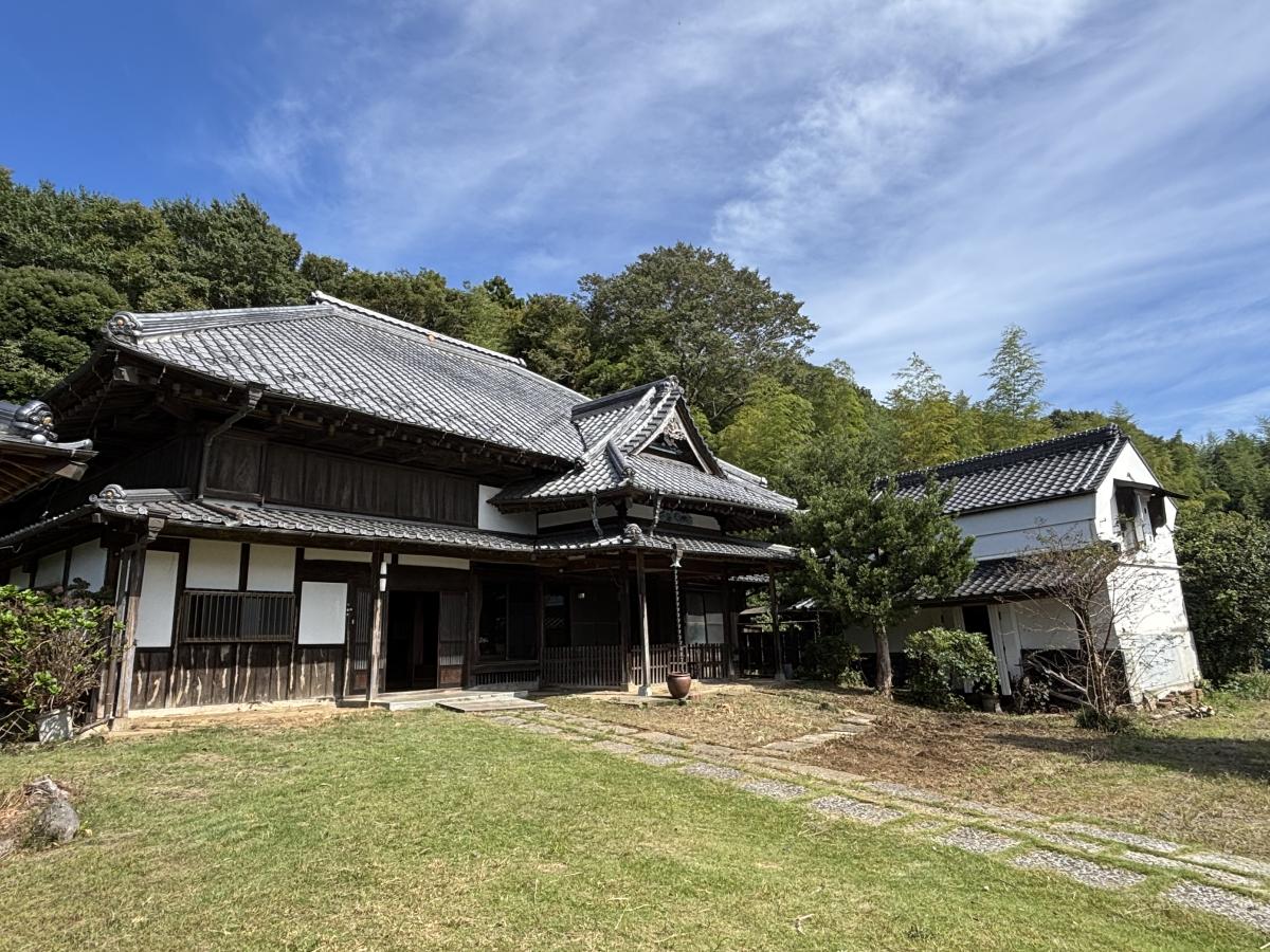 仁左ェ門メイン写真 母屋