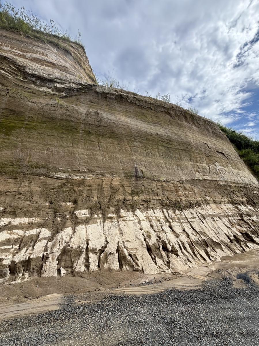 株式会社石﨑商事　小場採取場