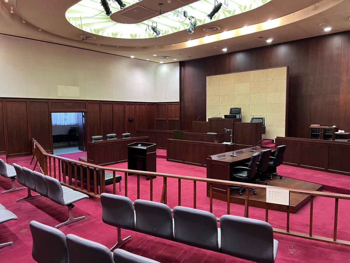 筑西市関城支所